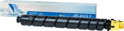 Картридж NV Print TK-8515 Yellow для принтеров Kyocera TASKalfa 5052ci/ 6052ci, 20000 страниц