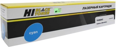Картридж Hi-Black (HB-TK-8505C) для Kyocera-Mita TASKalfa 4550ci/ 4551/ 5550, C, 20K