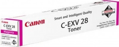Canon C-EXV28M 2797B002 Тонер-картридж для iRC5030/5035/5045/5051, Magenta