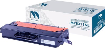 Картридж NV Print MLT-D115L для Samsung SL-M2620/SL-M2670/SL-M2820/SL-M2870, 3 000 к.