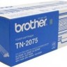 TN-2075 оригинальный картридж Brother для HL-2030R, HL-2040R, HL-2070NR, DCP-7010R, DCP-7025R, MFC-7420R, MFC-7820NR, FAX-2825R, FAX-2920R (2500 стр)