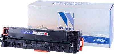 Картридж NV Print CF383A Magenta для HP CLJ Pro MFP M476 (2700k)