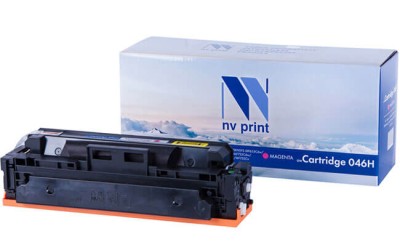 Картридж NV Print 046H Magenta для Canon i-SENSYS LBP653Cdw/ LBP654Cx/ MF732Cdw/ MF734Cdw/ MF735Cx, 5000 страниц