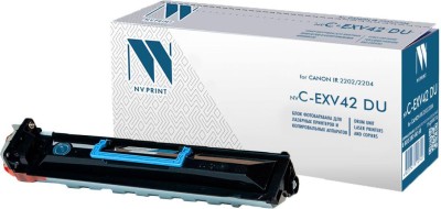 Фотобарабан NV Print C-EXV42 DU для принтеров Canon iR 2202/ 2204, 66000 страниц