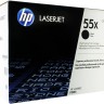 CE255X (55X) оригинальный картридж HP для принтера HP LaserJet P3010/ P3015d/ P3015dn/ P3015n/ P3015x black, 12500 страниц