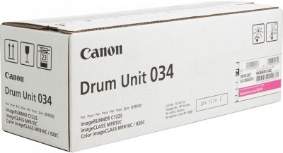 Canon C-EXV034M Фотобарабан для iR C1225/iF. пурпурный.  34 000 страниц.