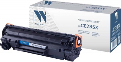Картридж NV Print CE285X для принтеров HP LaserJe Pro P1102/ P1102w/ M1132/ M1212nf/ М1217, 2300 страниц