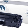 Картридж NV Print CB435A (35A) для HP LaserJet P1002, P1003, P1004, P1005, P1006, P1007, P1008, P1009 черный 1500 копий