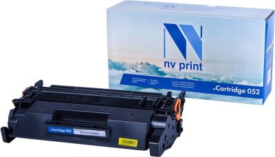 Картридж NV Print 052 для Canon i-SENSYS LBP212dw/ LBP214dw/ LBP215x/ MF421dw/ MF426dw/ MF428x/ MF429x, 3100 страниц