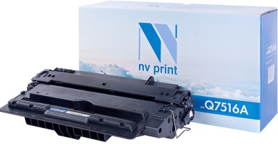 Картридж NV Print Q7516A для HP LJ 5200/5200TN/DTN совместимый, 12 000 к.