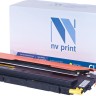 Картридж NV Print CLT-Y407S Yellow для Samsung CLP-320/320N/325/325W/CLX-3185/3185N/3185FN совместимый, 1 000 к.