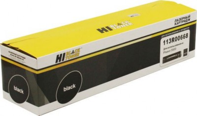 Картридж Hi-Black (HB-113R00668) для Xerox Phaser 5500, 30K