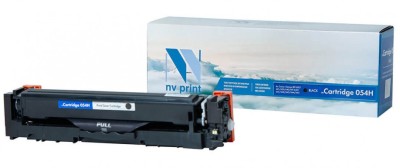 Картридж NV Print 054H Black для Canon i-Sensys LBP-620/ 621/ 623/ 640/ MF-640/ 641/ 642/ 643/ 644/ 645, 3100 страниц