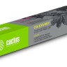 Картридж Cactus C-EXV49Y (CS-EXV49Y) для Canon ImageRunner C3320i/ C3325i/ C3330i/ C3520i/ C3525i/ C3530i, жёлтый, 19000 стр.