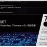CE278AD/ CE278AF (78A) оригинальный картридж HP для принтера HP LaserJet Pro P1566/ P1567/ P1568/ P1569/ P1606/ P1607/ P1608/ P1609/ M1530/ M1536/ M1537/ M1538/ M1539 black, двойная упаковка 2*2100 страниц