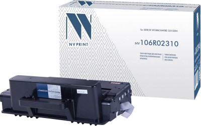 Картридж NV Print 106R02310 для Xerox WC 3315/3325 MFP совместимый, 5 000 к.