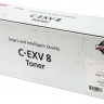 Canon C-EXV8/GPR11 7628A002 оригинальный картридж для принтера Canon CLC/IRC 3200/3220/2620 (т,о,470) cyan