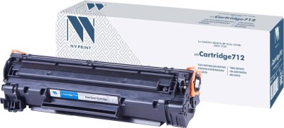 Картридж NV Print 712 для принтеров Canon i-SENSYS LBP3010/ 3010B/ 3100, 1500 страниц