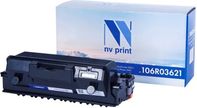 Картридж NV Print 106R03621 для принтеров Xerox WorkCentre 3335/ 3345/ Phaser 3330, 8500 страниц