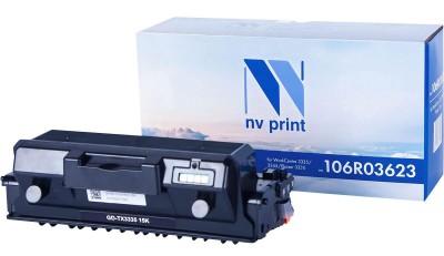Картридж NV Print 106R03623 для принтеров Xerox WorkCentre 3335/ 3345/ Phaser 3330, 15000 страниц