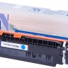 Картридж NV Print CF351A (130A) Cyan для HP Color LaserJet PRO MFP M153, M176, M177 голубой 1000 копий