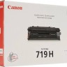 Canon 719H 3480B002 оригинальный картридж для принтера Canon MF411dw, LBP-6300DN, MF-5840DN black, (6400 страниц) 