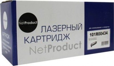 Копи-картридж NetProduct (N-101R00434) для Xerox WC 5222/ 5225/ 5230, 50K