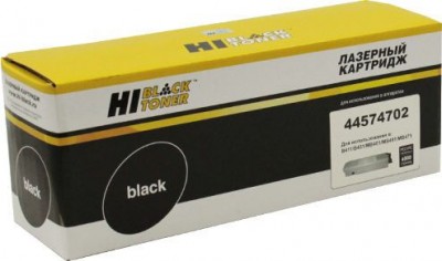 Картридж Hi-Black (HB-44574702/ 44574705) для OKI B411/ B431/ MB461/ MB471/ MB491, 4K