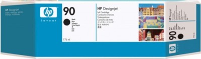 Картридж HP DJ 4000/4500 (C5059A) черн 775ml №90 0120124    