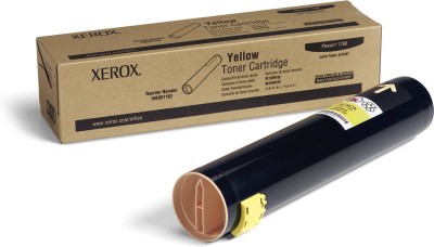 Картридж XEROX PHASER 7760 (106R01162) желтый 25k