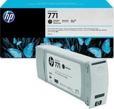 Картридж HP Designjet Z6200 (CE037A) матовый черн 775ml №771