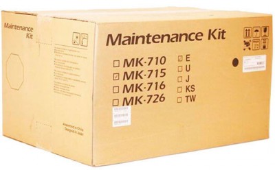 Kyocera-Mita MK-715 (1702GN8NL0) Оригинальный ремонтный комплект (KM-3050/ 4050/ 5050 (400000 стр.))