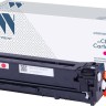Картридж NV Print CB543A Magenta для HP Color LJ CM1312MFP/CP1215/CP1515/CP1518 совместимый, 1 400 к.