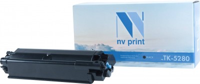 Картридж NV Print TK-5280 Black для принтеров Kyocera Ecosys P6235cdn/ M6235cidn/ M6635cidn, 13000 страниц