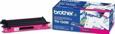 TN-130M оригинальный картридж Brother для принтеров Brother MFC-9440CN/ MFC-9840/ HL-4040CN/ HL-4050/ HL-4070/ DCP-9040/ DCP-9045 magenta (1 500 стр.)
