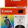 Картридж CANON BCI-11/12 (BJC-30/50/70/80) черн