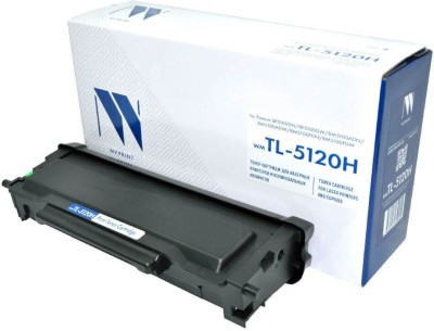 Картридж NV Print TL-5120H (БЕЗ ГАРАНТИИ) для принтеров Pantum BP5100DN/ BP5100DW/ BM5100ADN/ BM5100ADW/ BM5100FDN/ BM5100FDW, увеличенный, 6000 страниц