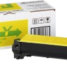TK-550Y (1T02HMAEU0) оригинальный картридж Kyocera для принтера Kyocera FS-C5200DN yellow, 5000 страниц
