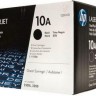 Q2610D (10A) оригинальный картридж HP для принтера HP LaserJet 2300/ 2300n/ 2300d/ 2300dn/ 2300dtn/ 2300l/ 2300ln black, двойная упаковка 2*6000 страниц