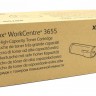 Картридж Xerox 106R02741 оригинальный для Xerox WorkCentre 3655, black, увеличенный (25900 страниц)
