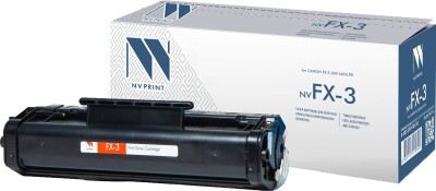 Картридж NV Print FX-3 для принтеров Canon L60/ L90, 2700 страниц