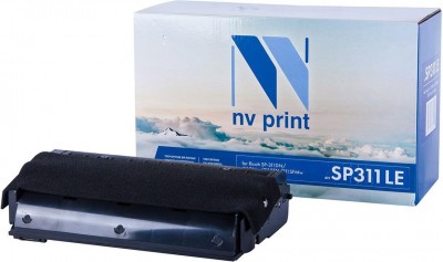Картридж NV Print SP311LE для принтеров Ricoh SP-311DN/ 311DNw/ 311SFN/ 311SFMw, 2000 страниц