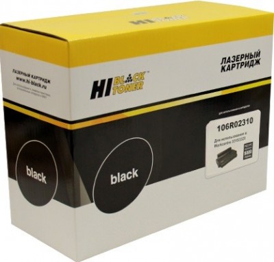 Картридж Hi-Black (HB-106R02310) для Xerox WorkCentre 3315DN/ 3325DNI, 5K