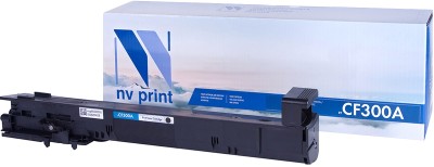 Картридж NV Print CF300A для HP CLJ Ent M880 Black (29500k)
