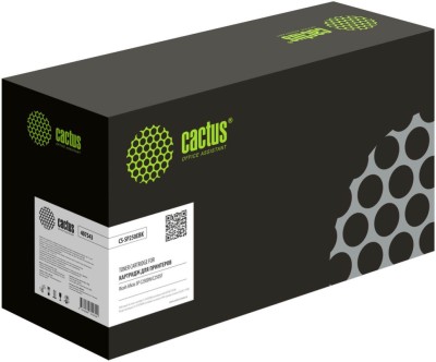 Картридж Cactus SP-C250E 407543 (CS-SP250EBK) Black для Ricoh Aficio SPC250/ SPC260/ SPC261, чёрный, 2000 стр.