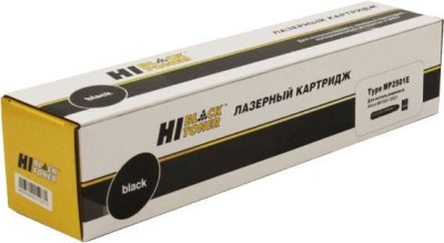 Картридж Hi-Black (HB-Type MP2501E) для Ricoh Aficio MP2001/ L/ SP/ MP2501L/ SP, туба,8K