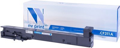 Картридж NV Print CF311A Cyan для HP LJ M855dn/ M855x/ M855x/ M855xh (31 500k)