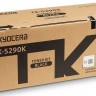 Kyocera-Mita TK-5290K (1T02TX0NL0) Оригинальный тонер-картридж, Black P7240cdn (17000стр)