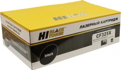 Картридж Hi-Black (HB-CF325X) для HP LJ M806/ M806DN/ M806X+/ M830/ M830Z, 34,5K