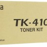 TK-410 (370АМ010) оригинальный картридж Kyocera для принтера Kyocera KM-1620/KM-1635/KM-1650/KM-2020/KM-2035/KM-2050 black, 15 000 страниц